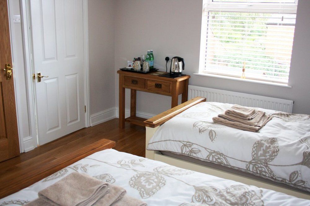 Laurels Bed and Breakfast Oswestry Buitenkant foto