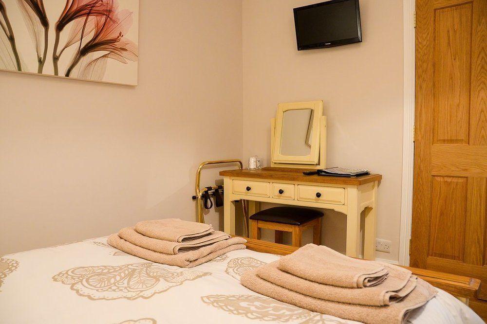 Laurels Bed and Breakfast Oswestry Buitenkant foto