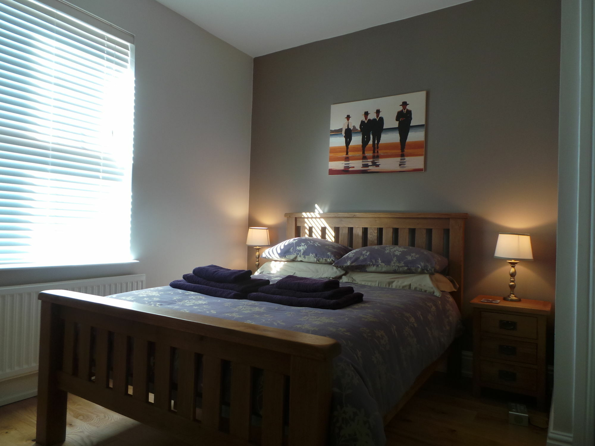Laurels Bed and Breakfast Oswestry Buitenkant foto