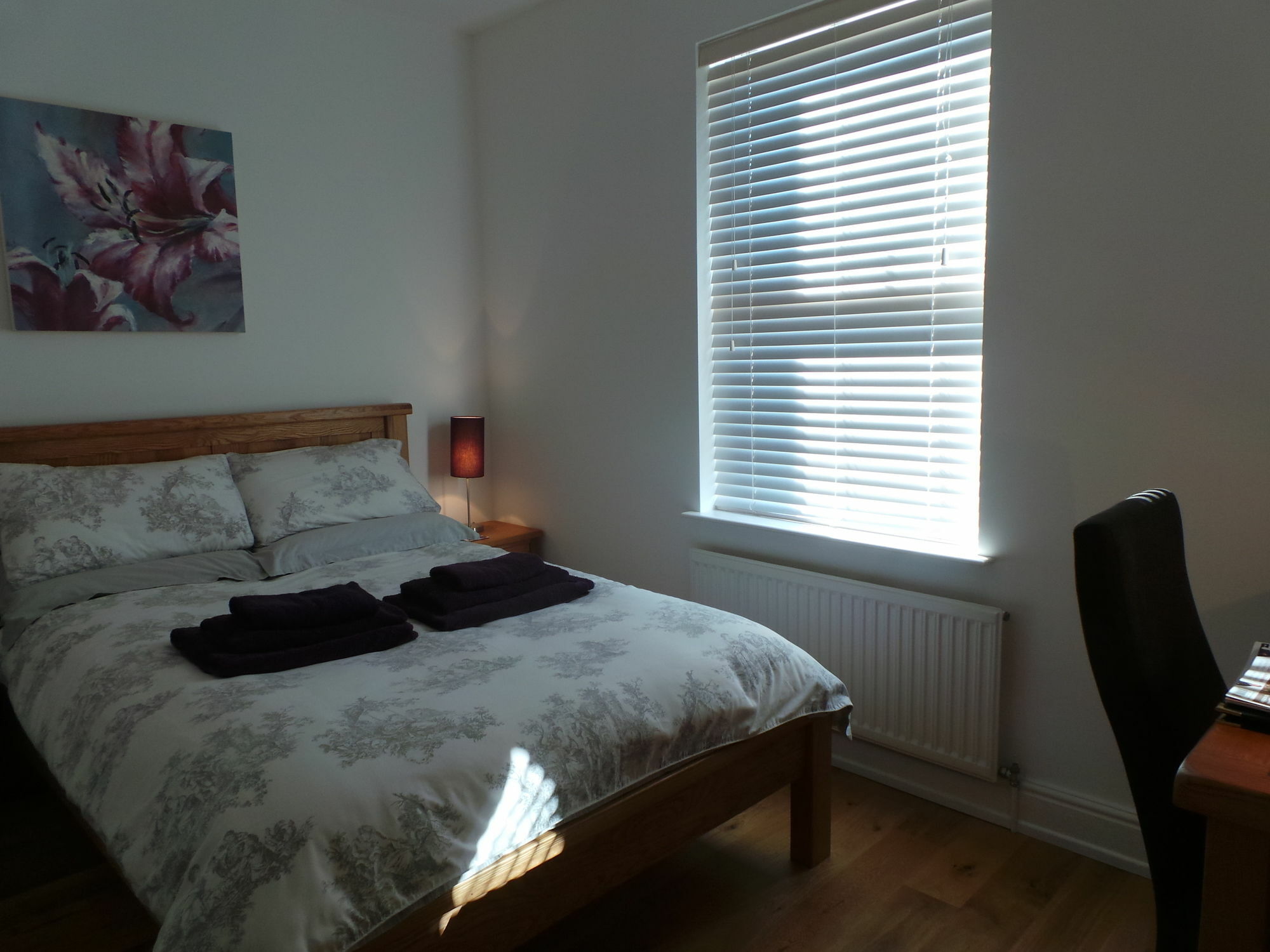 Laurels Bed and Breakfast Oswestry Buitenkant foto