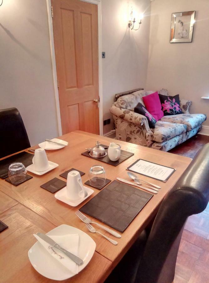 Laurels Bed and Breakfast Oswestry Buitenkant foto